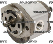 Aftermarket Replacement HYDRAULIC PUMP 00591-32966-81 for Toyota