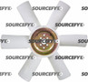 Aftermarket Replacement FAN BLADE 00591-33100-81 for Toyota