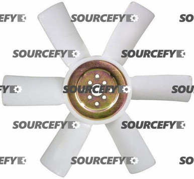 Aftermarket Replacement FAN BLADE 00591-33100-81 for Toyota
