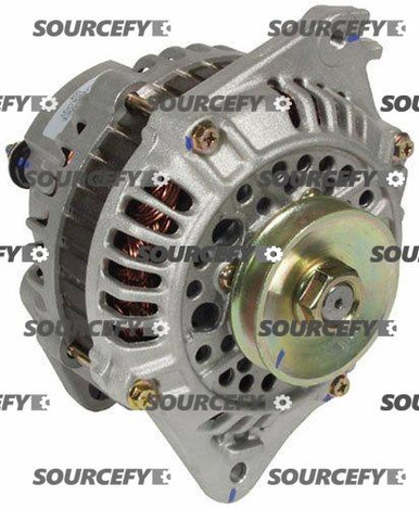 Aftermarket Replacement ALTERNATOR (REMANUFACTURED) 00591-33740-81 for Toyota