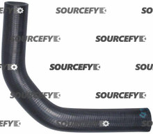 Aftermarket Replacement RADIATOR HOSE (UPPER) 00591-34020-81 for Toyota