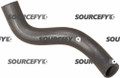 Aftermarket Replacement RADIATOR HOSE (LOWER) 00591-34034-81 for Toyota