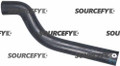Aftermarket Replacement RADIATOR HOSE (UPPER) 00591-34040-81 for Toyota