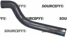 Aftermarket Replacement RADIATOR HOSE (UPPER) 00591-34040-81 for Toyota
