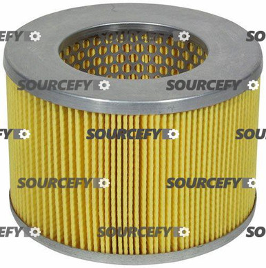 Aftermarket Replacement HYDRAULIC FILTER 00591-34121-81 for Toyota