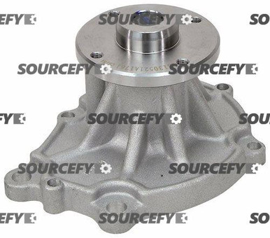 Aftermarket Replacement WATER PUMP 00591-34284-81 for Toyota