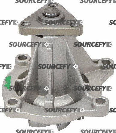 Aftermarket Replacement WATER PUMP 00591-34285-81 for Toyota