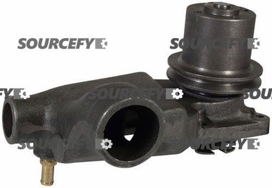 Aftermarket Replacement WATER PUMP 00591-34287-81 for Toyota