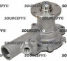 Aftermarket Replacement WATER PUMP 00591-34299-81 for Toyota