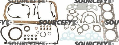 Aftermarket Replacement GASKET O/H KIT 00591-34369-81 for Toyota