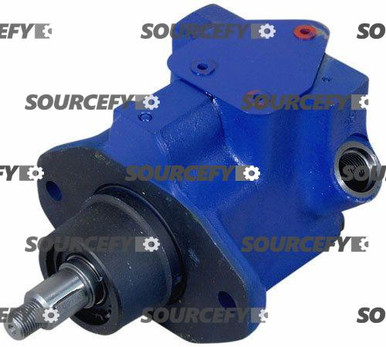 Aftermarket Replacement HYDRAULIC PUMP 00591-34736-81 for Toyota