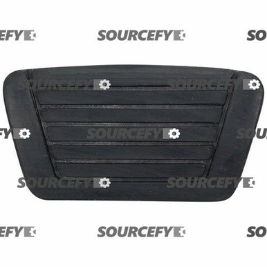 Aftermarket Replacement BRAKE PEDAL PAD 00591-35374-81 for Toyota