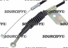 Aftermarket Replacement ACCELERATOR CABLE 00591-35383-81 for Toyota