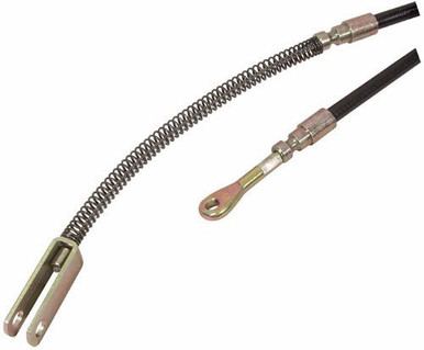 Aftermarket Replacement EMERGENCY BRAKE CABLE 00591-35481-81 for Toyota