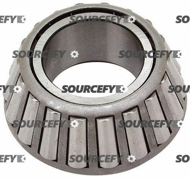 Aftermarket Replacement CONE,  BEARING 00591-35533-81 for Toyota