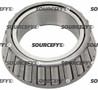 Aftermarket Replacement CONE,  BEARING 00591-35959-81 for Toyota