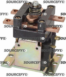 Aftermarket Replacement CONTACTOR (36 VOLT) 00591-36801-81 for Toyota