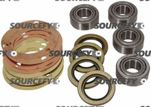 Aftermarket Replacement KING PIN REPAIR KIT 00591-38646-81 for Toyota