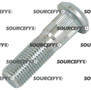 Aftermarket Replacement BOLT 00591-39988-81 for Toyota