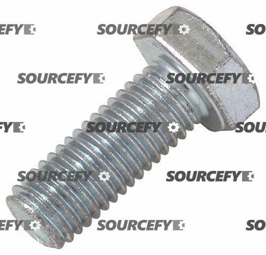 Aftermarket Replacement BOLT 00591-40269-81 for Toyota
