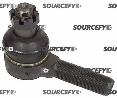 TIE ROD END 00591-40495-81