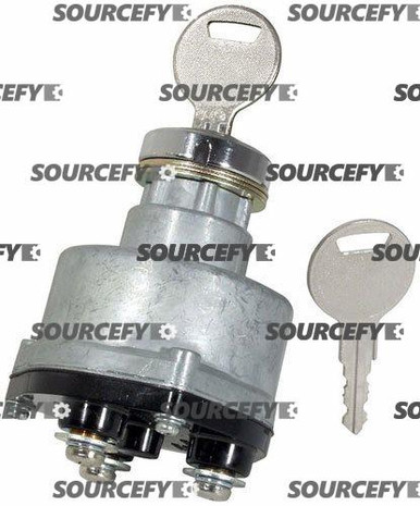 Aftermarket Replacement IGNITION SWITCH 00591-40502-81 for Toyota