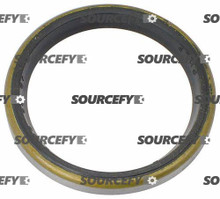 Aftermarket Replacement OIL SEAL,  STEER AXLE 00591-41261-81 for Toyota