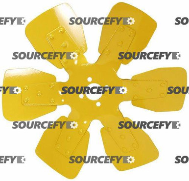 Aftermarket Replacement FAN BLADE 00591-42038-81 for Toyota