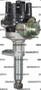 Aftermarket Replacement DISTRIBUTOR 00591-42783-81 for Toyota