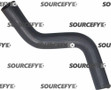 Aftermarket Replacement RADIATOR HOSE (UPPER) 00591-42837-81 for Toyota