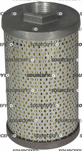 Aftermarket Replacement HYDRAULIC FILTER 00591-42862-81 for Toyota