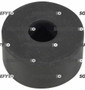 Aftermarket Replacement CUSHION,  MUFFLER 00591-42873-81 for Toyota