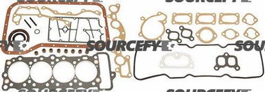 Aftermarket Replacement OVERHAUL GASKET SET 00591-42880-81 for Toyota