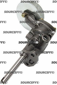 Aftermarket Replacement OIL PUMP 00591-43001-81 for Toyota