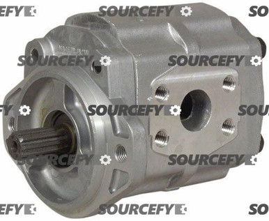 Aftermarket Replacement HYDRAULIC PUMP 00591-43009-81 for Toyota