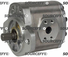 Aftermarket Replacement HYDRAULIC PUMP 00591-43011-81 for Toyota