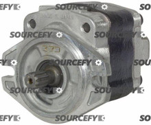 Aftermarket Replacement HYDRAULIC PUMP 00591-43023-81 for Toyota