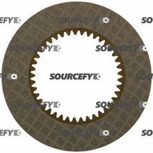 Aftermarket Replacement FRICTION PLATE 00591-43035-81 for Toyota