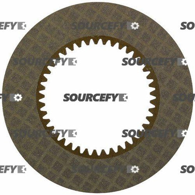 Aftermarket Replacement FRICTION PLATE 00591-43035-81 for Toyota