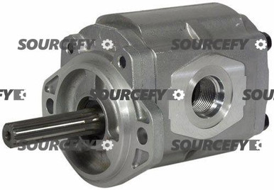 Aftermarket Replacement HYDRAULIC PUMP 00591-43042-81 for Toyota