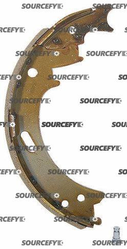 Aftermarket Replacement BRAKE SHOE 00591-43063-81 for Toyota