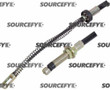Aftermarket Replacement EMERGENCY BRAKE CABLE 00591-43829-81 for Toyota