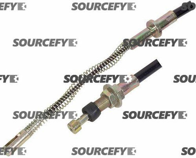 Aftermarket Replacement EMERGENCY BRAKE CABLE 00591-43883-81 for Toyota