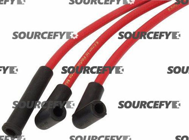 Aftermarket Replacement IGNITION WIRE SET 00591-44653-81 for Toyota
