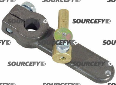 Aftermarket Replacement LEVER ASS'Y 00591-44702-81 for Toyota