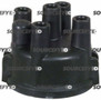 Aftermarket Replacement DISTRIBUTOR CAP 00591-44901-81 for Toyota