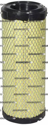 Aftermarket Replacement AIR FILTER (FIRE RET.) 00591-45315-81 for Toyota