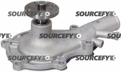 Aftermarket Replacement WATER PUMP 00591-50479-81 for Toyota