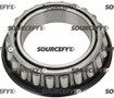 Aftermarket Replacement CONE,  BEARING 00591-50707-81 for Toyota