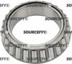 Aftermarket Replacement CONE,  BEARING 00591-50767-81 for Toyota